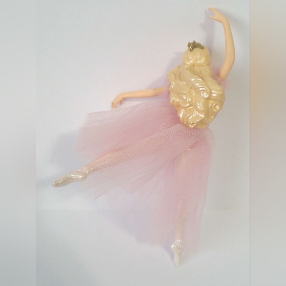 Barbie as the sugarplum princess keepsake decoration ornament vintage rare - Picture 4 of 4